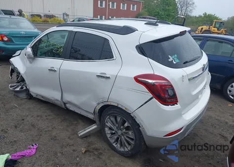 2019 Buick Encore Fwd Preferred z USA, uszkodzony, nr VIN KL4CJASB9KB799017
